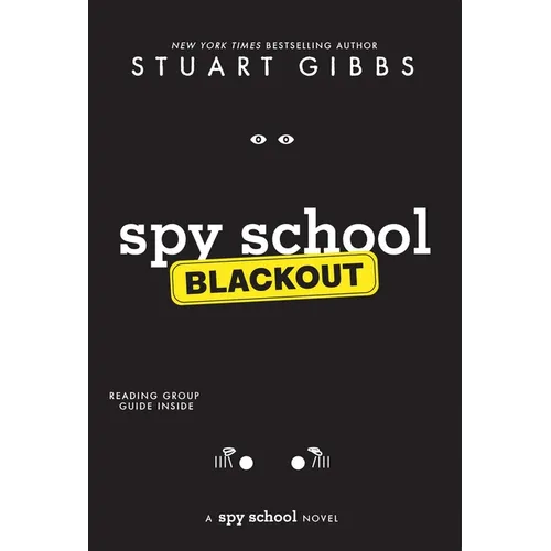 Spy School Blackout