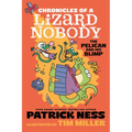 Chronicles of a Lizard Nobody: The Pelican and His Blimp