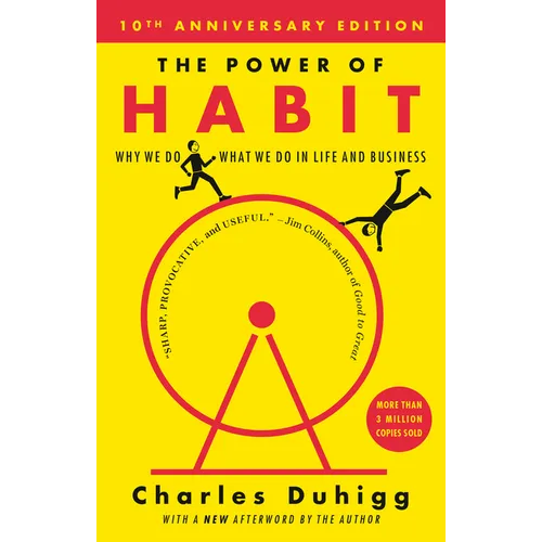 The Power of Habit: Why We Do What We Do in Life and Business