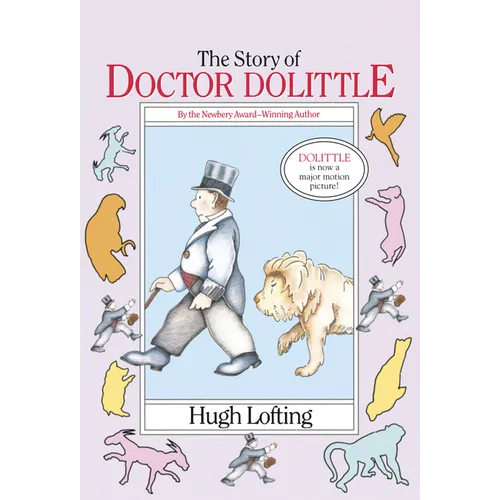 The Story of Doctor Dolittle