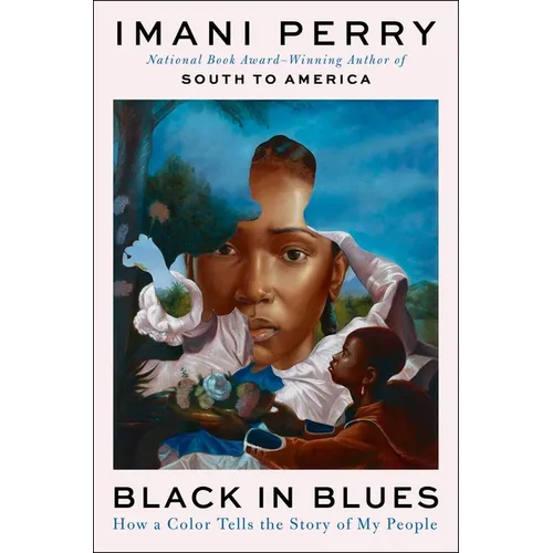 Black in Blues: How a Color Tells the Story of My People