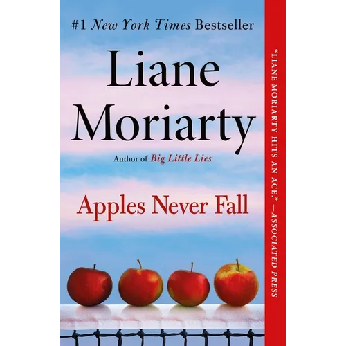 Apples Never Fall