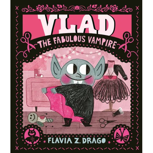 Vlad, the Fabulous Vampire