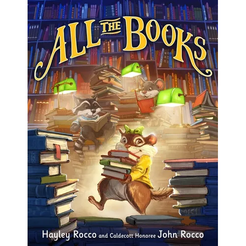 All the Books