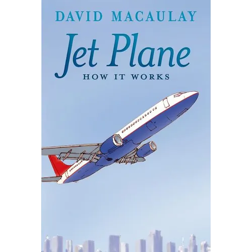Jet Plane: How It Works