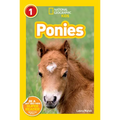 Ponies (National Geographic Kids Readers, Level 1)