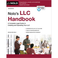 Nolo's LLC Handbook: A Complete Legal Guide to Creating and Operating Your LLC