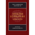 The Cambridge History of English Literature, 1660-1780