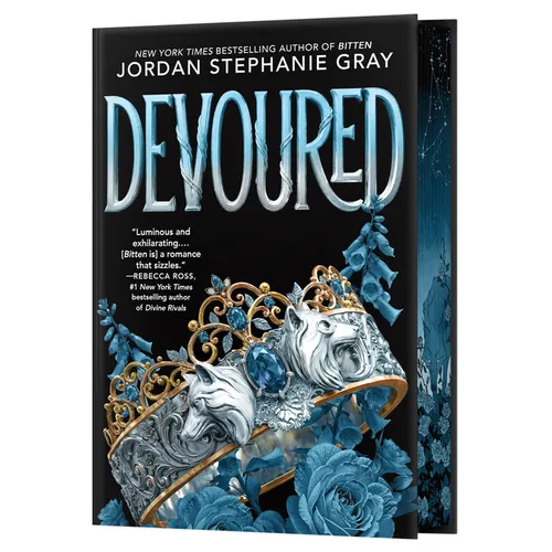 Devoured (Deluxe Limited Edition): A Bitten Novel Volume 2