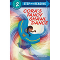Cora's Fancy Shawl Dance