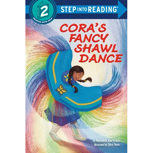 Cora's Fancy Shawl Dance