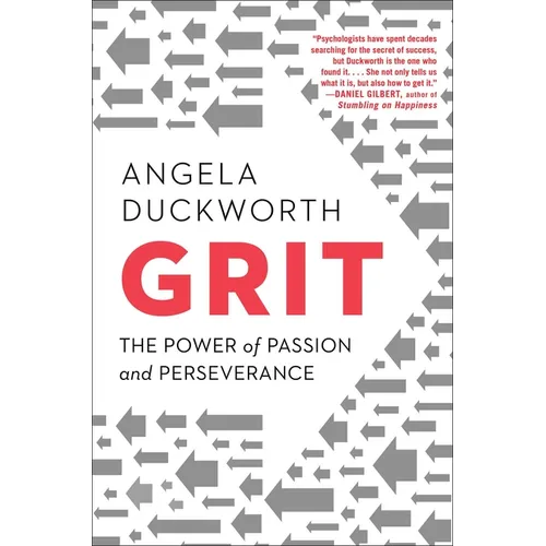 Grit: The Power of Passion and Perseverance