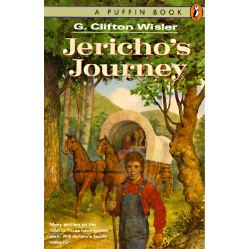 Jericho's Journey