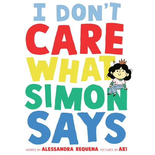 I Don't Care What Simon Says