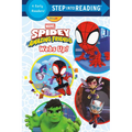 Spidey and His Amazing Friends: Webs Up! (Marvel)