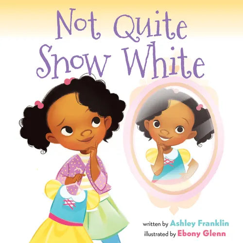 Not Quite Snow White - Paperback