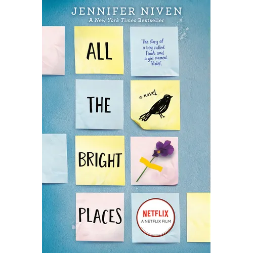 All the Bright Places