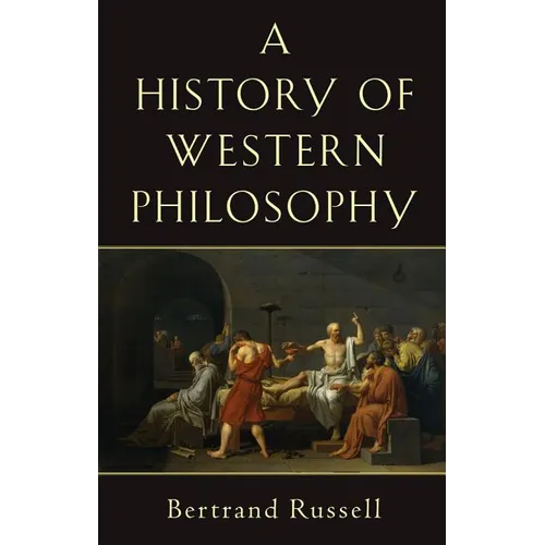 A History of Western Philosophy
