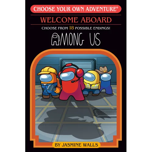 Among Us Choose Your Own Adventure