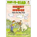 Henry and Mudge Take the Big Test: Ready-To-Read Level 2
