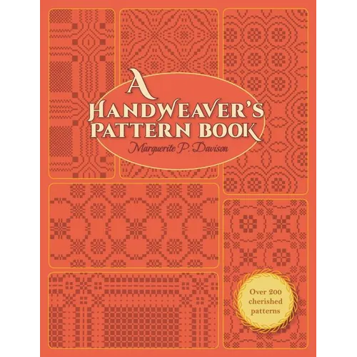 A Handweaver's Pattern Book