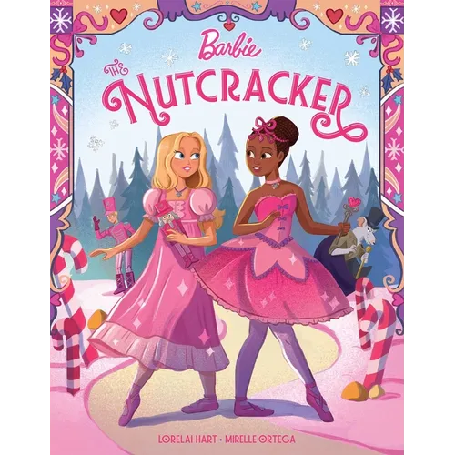 Barbie: The Nutcracker