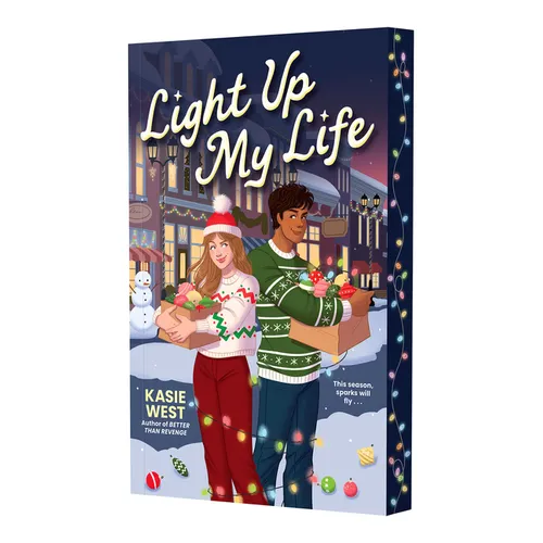 Light Up My Life: A Holiday Novel