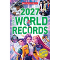 Scholastic Book of World Records 2027