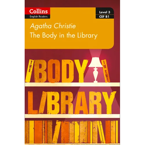 The Body in the Library: B1