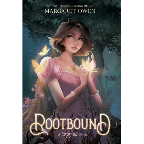Rootbound: A Tangled Novel