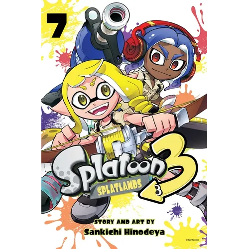 Splatoon 3: Splatlands, Vol. 7