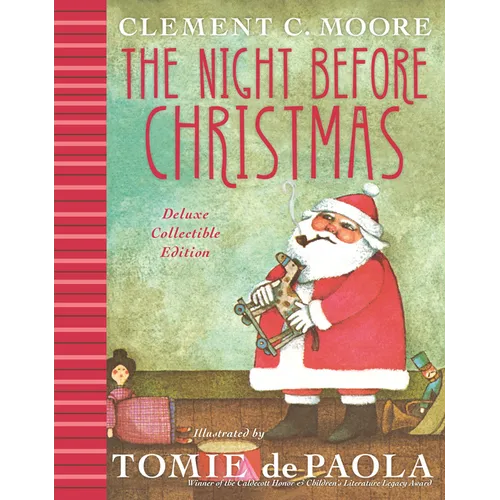 The Night Before Christmas (Gift Edition)