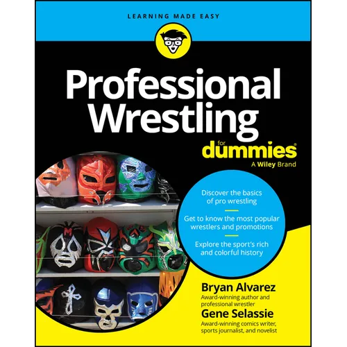Professional Wrestling for Dummies