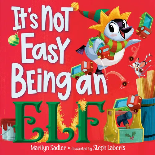 It's Not Easy Being an Elf