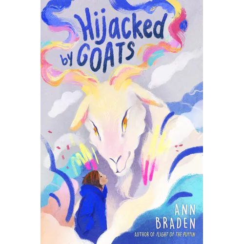 Hijacked by Goats
