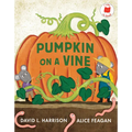Pumpkin on a Vine