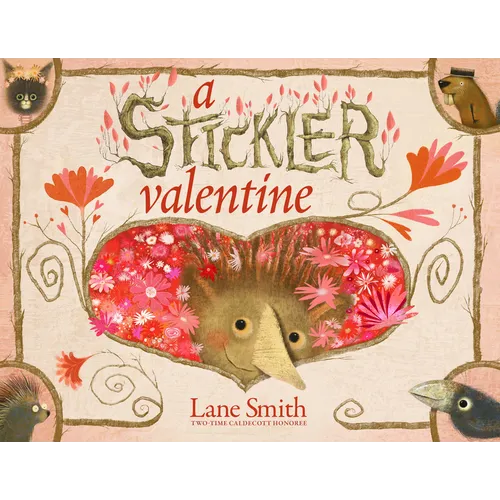 A Stickler Valentine