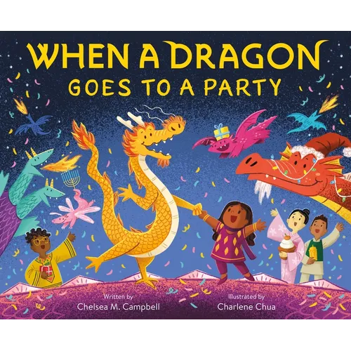 When a Dragon Goes to a Party