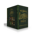 The Complete Spiderwick Chronicles Boxed Set: The Field Guide; The Seeing Stone; Lucinda's Secret; The Ironwood Tree; The Wrath of Mulgarath; The Nixi
