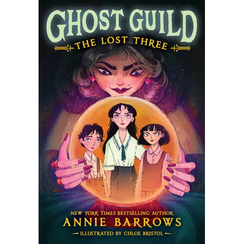 The Lost Three