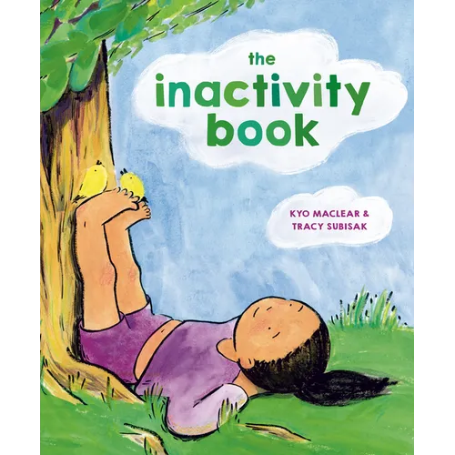 The Inactivity Book