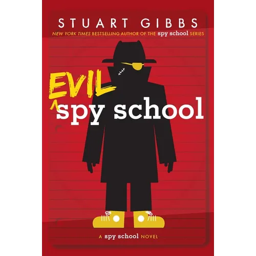 Evil Spy School
