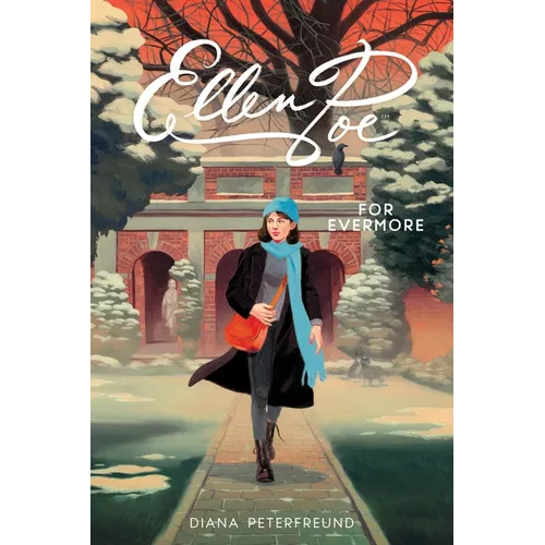 Ellen Poe for Evermore: Book 2