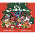 Disney Stitch Saves Christmas!