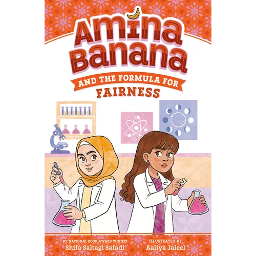 Amina Banana and the Formula for Fairness