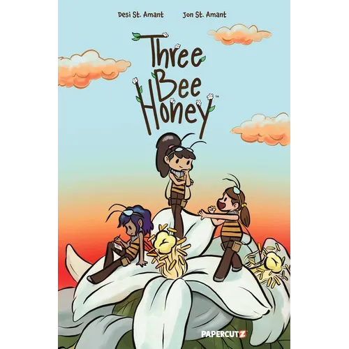 Three Bee Honey Vol. 1