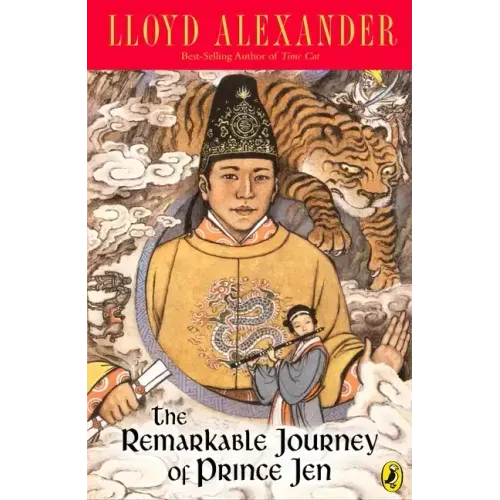 The Remarkable Journey of Prince Jen