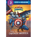 This Is Captain America (Marvel)