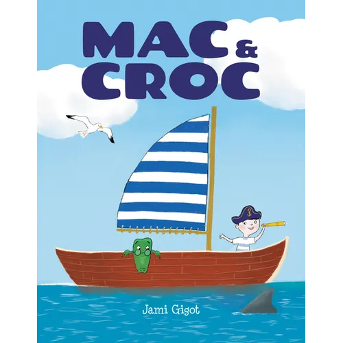 Mac and Croc