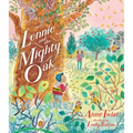 Lennie and the Mighty Oak: (A Picture Book about a New Baby, Sibling Feelings, and Friendship for Kids Ages 4-8)